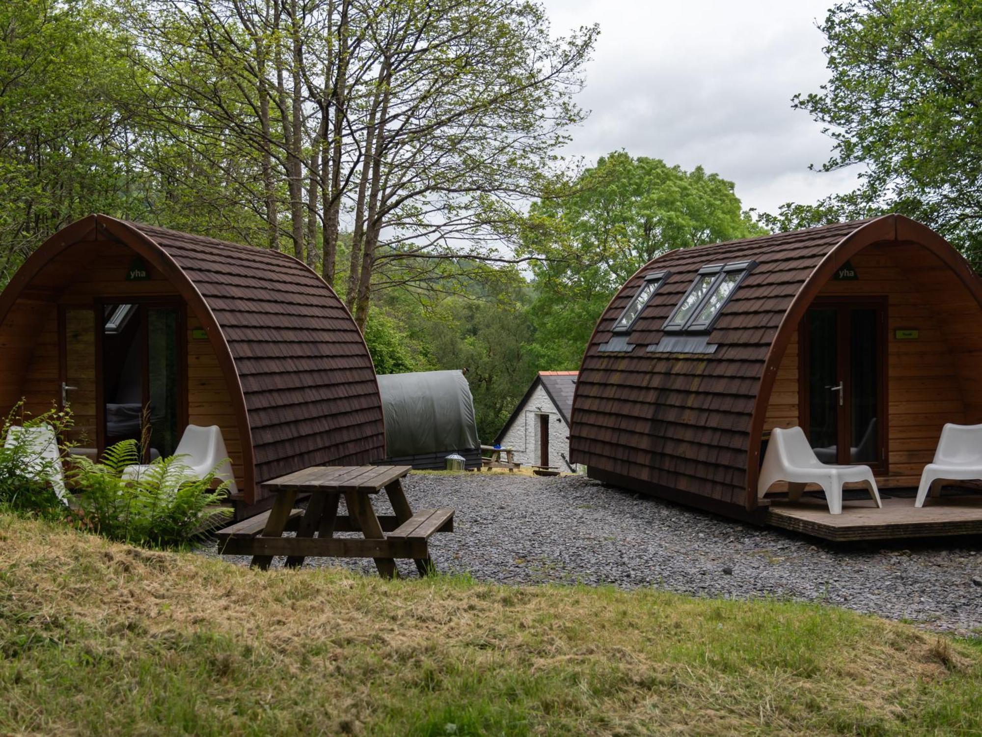 Yha Brecon Beacons Hostel Exterior foto