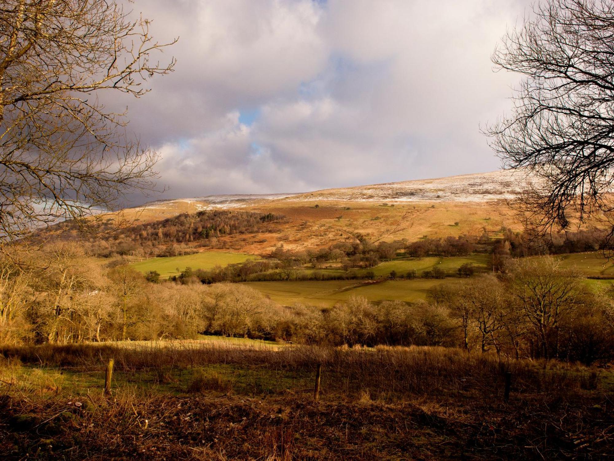Yha Brecon Beacons Hostel Exterior foto