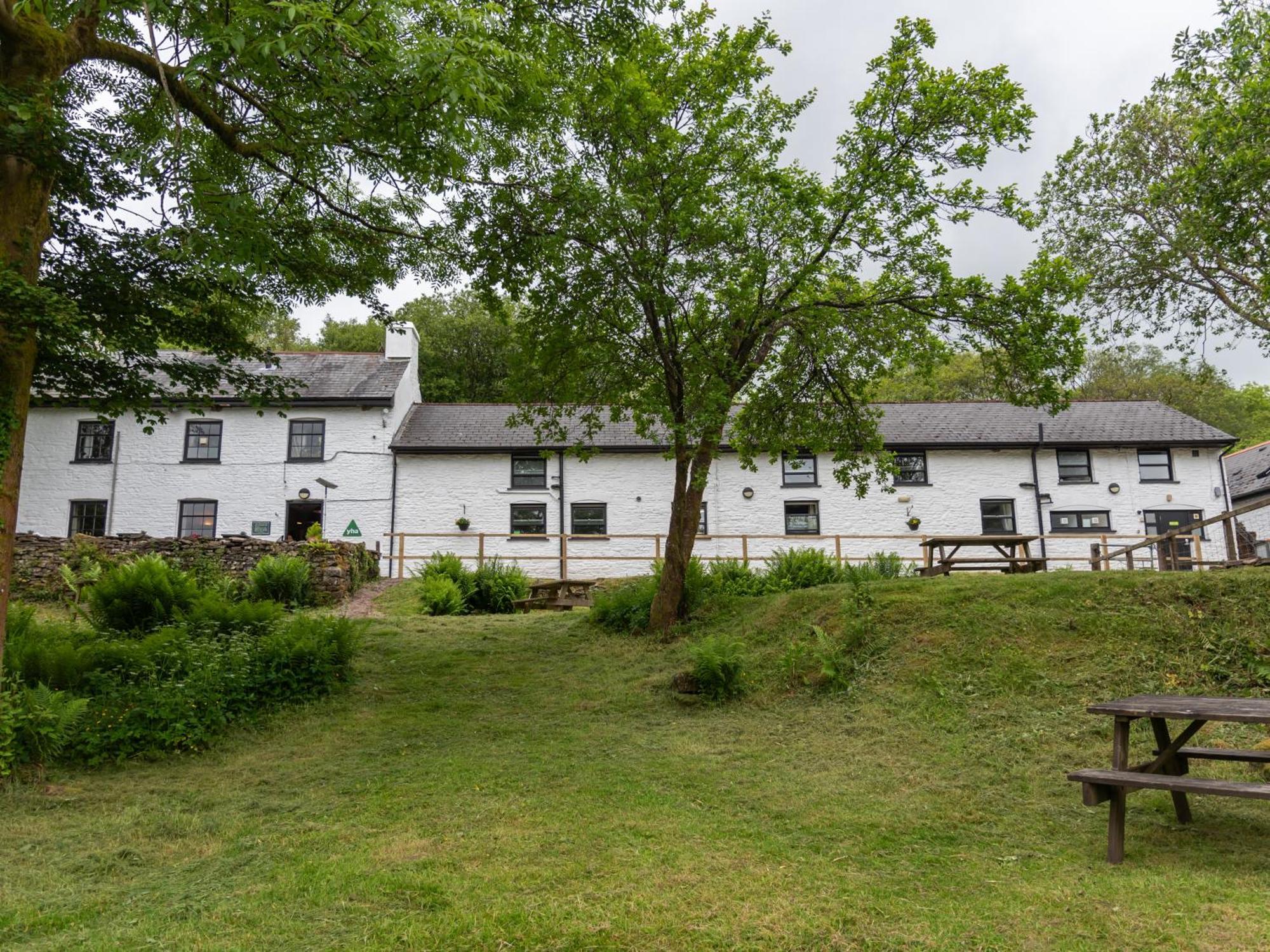 Yha Brecon Beacons Hostel Exterior foto