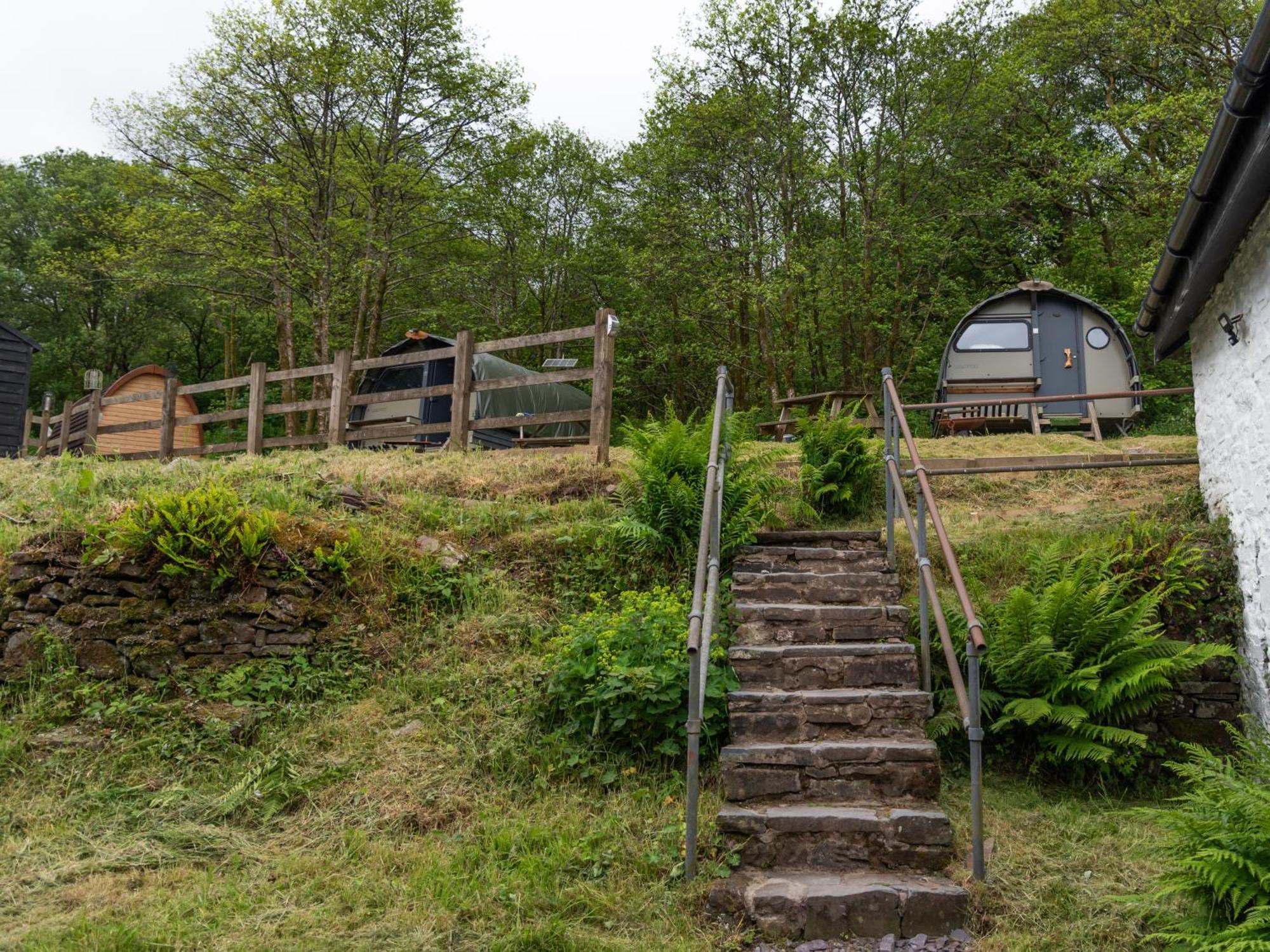 Yha Brecon Beacons Hostel Exterior foto