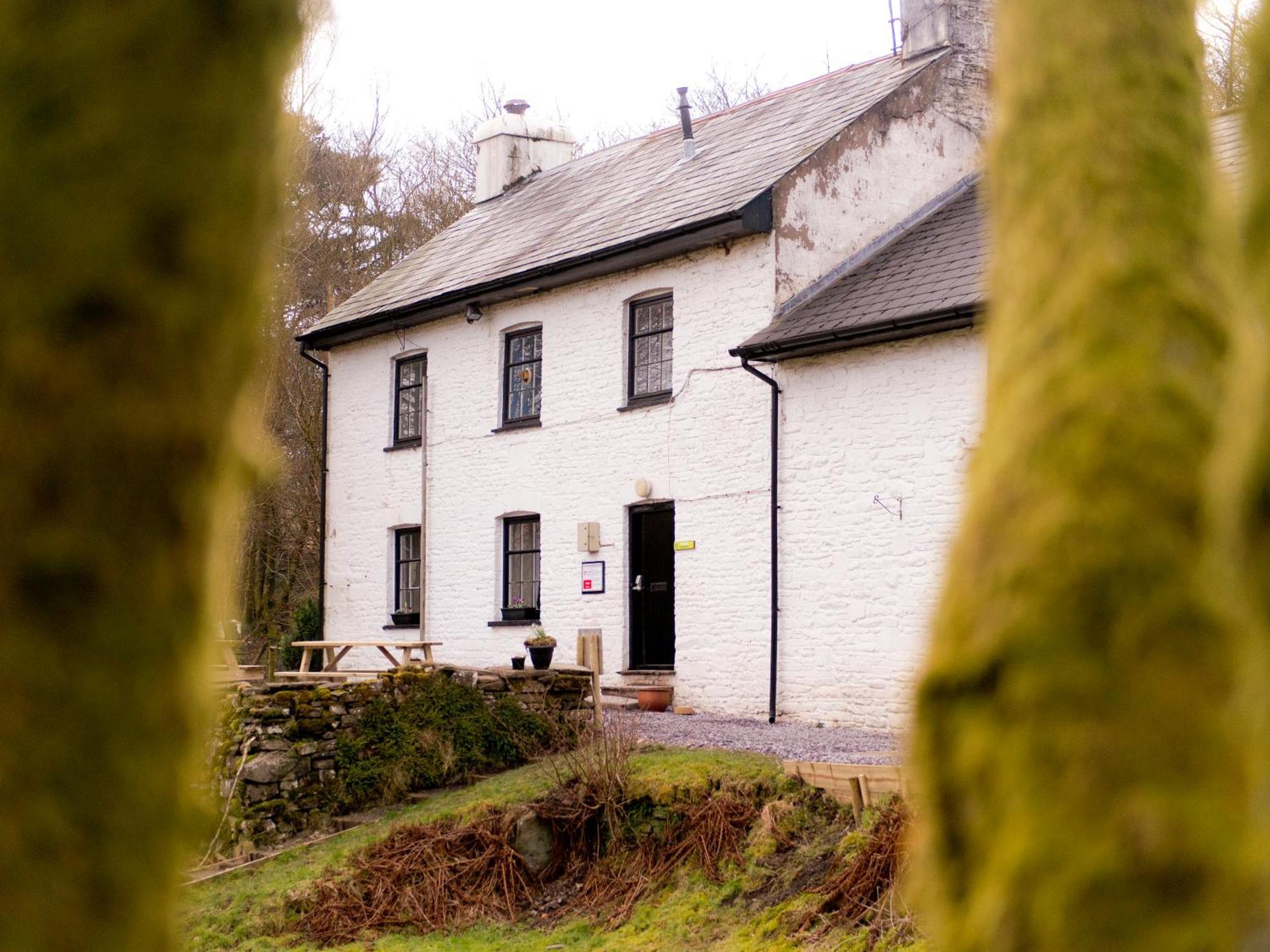 Yha Brecon Beacons Hostel Exterior foto