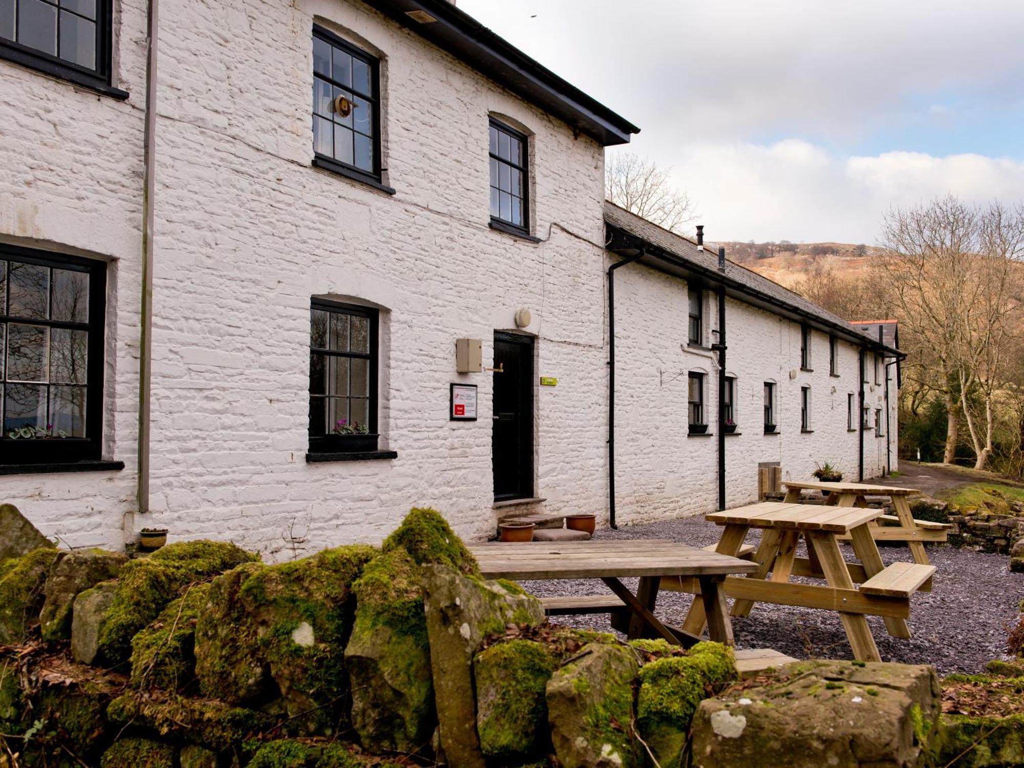 Yha Brecon Beacons Hostel Exterior foto