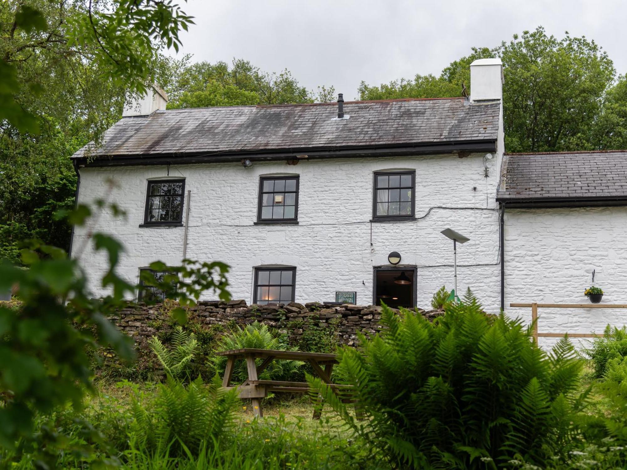 Yha Brecon Beacons Hostel Exterior foto