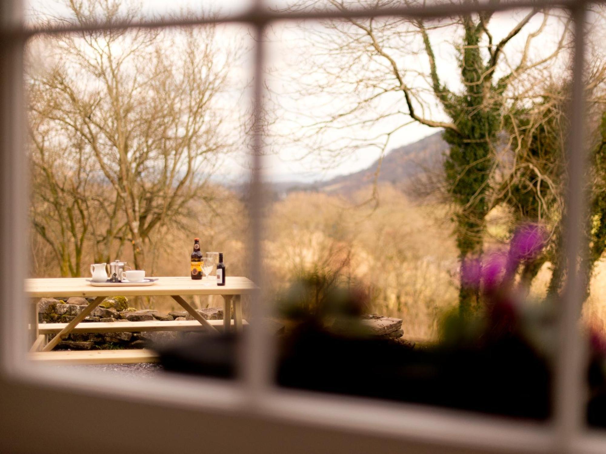 Yha Brecon Beacons Hostel Exterior foto