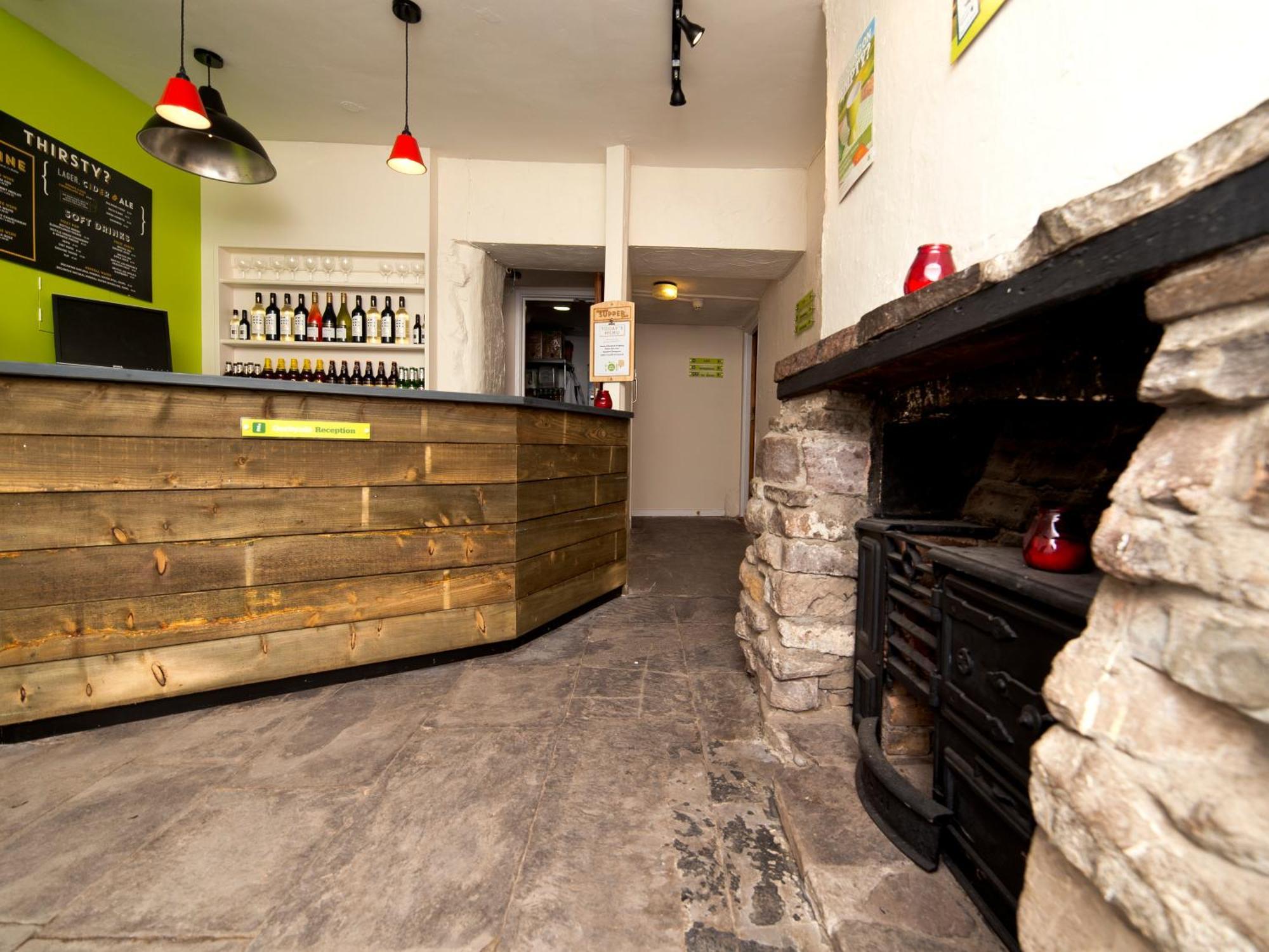 Yha Brecon Beacons Hostel Exterior foto