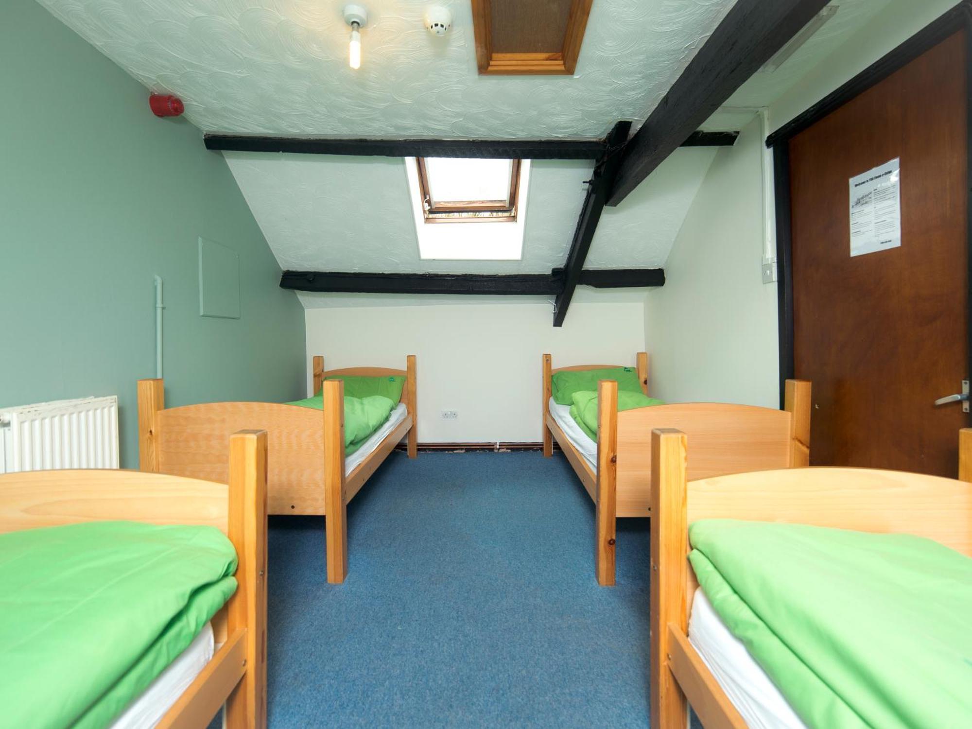 Yha Brecon Beacons Hostel Exterior foto